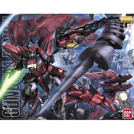 5063042-MG 1/100 Gundam Epyon EW Ver