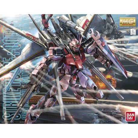 5062888-MG 1/100 Strike Rouge (Ootori Unit) Ver RM