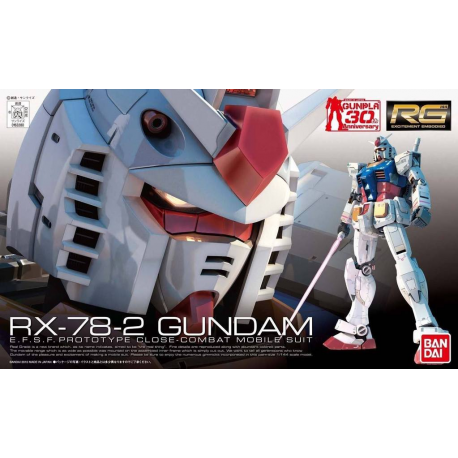 rg-rx-78-2-01 5061594-RG 1/144 #01 RX-78-2 GUNDAM
