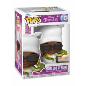 _12__88689 Funko Pop! Disney: Princess and the frog Mama Odie W/ Snake #1183