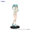 4582782366155-Hatsune Miku BiCute Bunnies Figure Rurudo White Color Ver.
