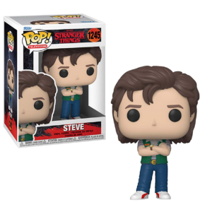 Pop! TV: Stranger Things - Steve Harrington Funko