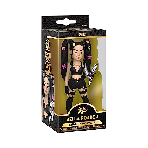 Bella Poarch Funko Vinyl Gold 5"