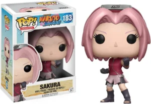 sakura1_1024x1024@2x POP! ANIMATION: NARUTO SHIPPUDEN – SAKURA BY FUNKO