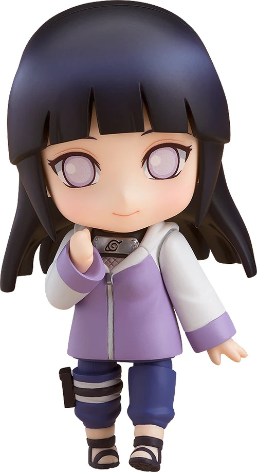 [GoodSmile] Nendoroid Hinata Hyuga(re-run)
