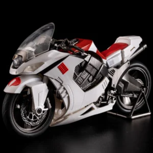 [FlameToys] G.I.Joe #04 ARASHIKAGE CYCLE for Storm Shadow