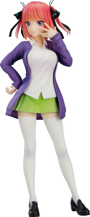 The Quintessential Quintuplets Movie Series Pop Up Parade Nino Nakano 1.5 Figure