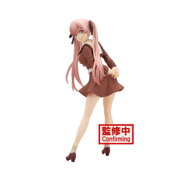 The Quintessential Quintuplets Kyunties Erika Amano 7-Inch Collectible PVC Figure