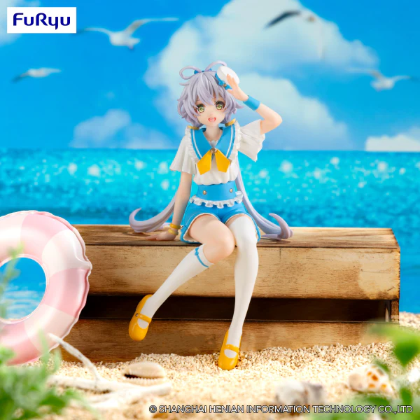 LUO TIAN YI　Noodle Stopper Figure -V Singer Luo Tian Yi Marine Style ver.