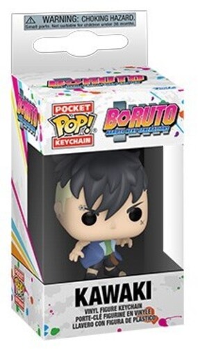 FUNKO POP KEYCHAIN: BORUTO - KAWAKI