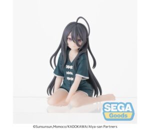 TV Anime "Alya Sometimes Hides Her Feelings in Russian" PM Perching Figure "Ayano"