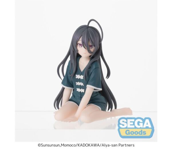 TV Anime "Alya Sometimes Hides Her Feelings in Russian" PM Perching Figure "Ayano"