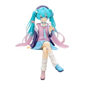VOCALOID - HATSUNE MIKU FIGURE - LOVE BLAZER NAVY COLOR - NOODLE STOPPER
