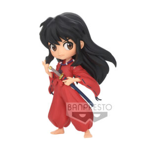 InuYasha: InuYasha Human Form Q Posket Figure Version B