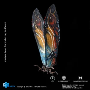 EXQUISITE BASIC: "GODZILLA: KING OF THE MONSTERS" - Mothra