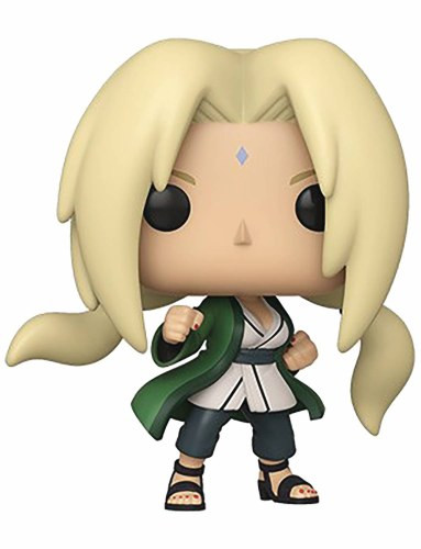 POP Animation: Naruto - Lady Tsunade