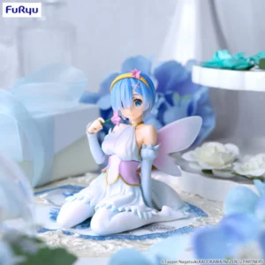 956B984E-C1FC-11EE-BB31-52C2441BFA1B-L Re:ZERO -Starting Life in Another World- Noodle Stopper Figure -Rem Flower Fairy-