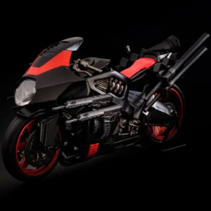 [FlameToys] G.I.Joe #02 SPEED CYCLE for Snake Eyes