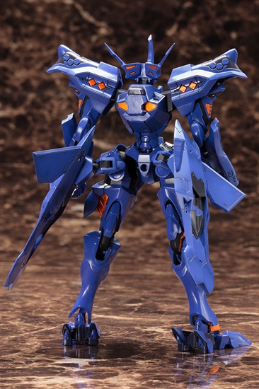 MUV-LUV UNLIMITED THE DAY AFTER 1/144 TAKEMIKADUCHI TYPE-00R KONOE16 COMMANDER
