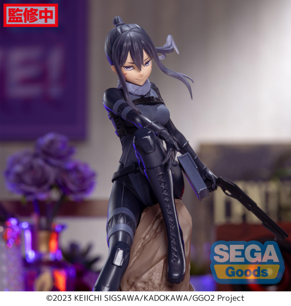 Luminasta "Sword Art Online Alternative: Gun Gale Online II" "PITOHUI"
