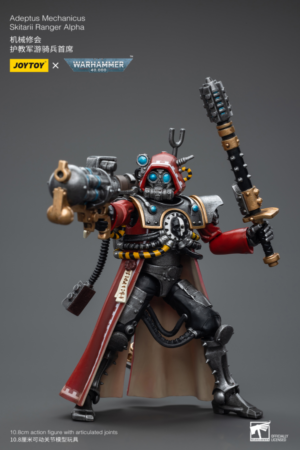 Adeptus Mechanicus Skitarii Ranger Alpha