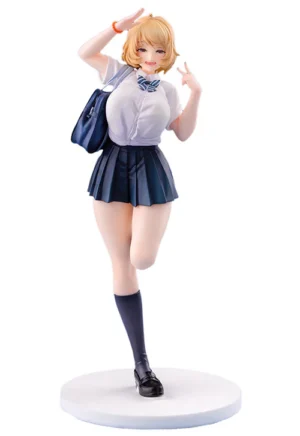 HOBBY SAKURA Reverse Studio CHIYOKO ATSUMI WHITE PANTY VER.