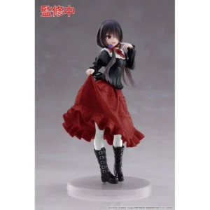 Date A Live IV Coreful PVC Statue Kurumi Tokisaki Casual Wear Ver. Renewal Edition 18cm