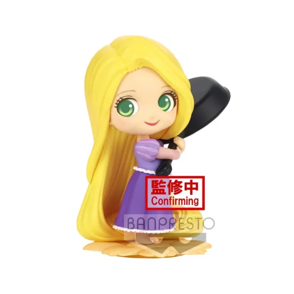 DISNEY - Rapunzel - Q Posket Sweetiny 10cm Ver.A