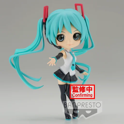 HATSUNE MIKU - V4X ( Vers. A ) - Q Posket 14cm