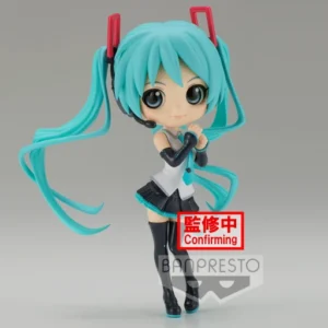 FIGBP18912P_1 HATSUNE MIKU - V4X ( Vers. B ) - Q Posket 14cm