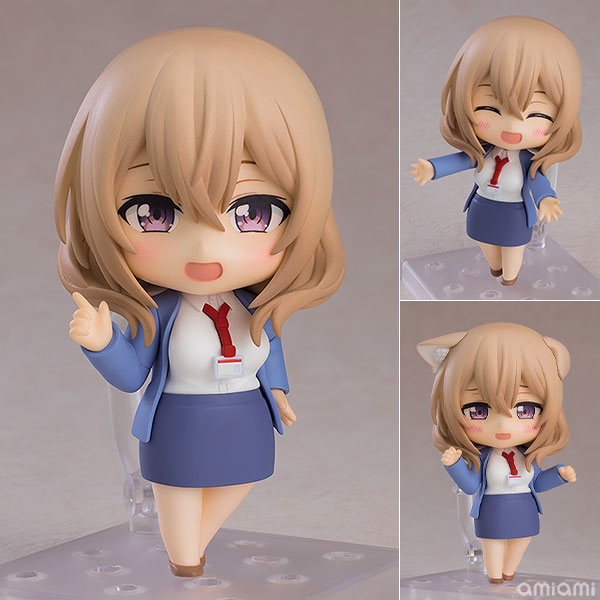 Nendoroid My Tiny Senpai Shirori Katase(Released)