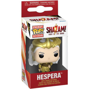 Funko Pocket POP! Keychain - Shazam! Fury of the Gods - HESPERA (1.5 inch)