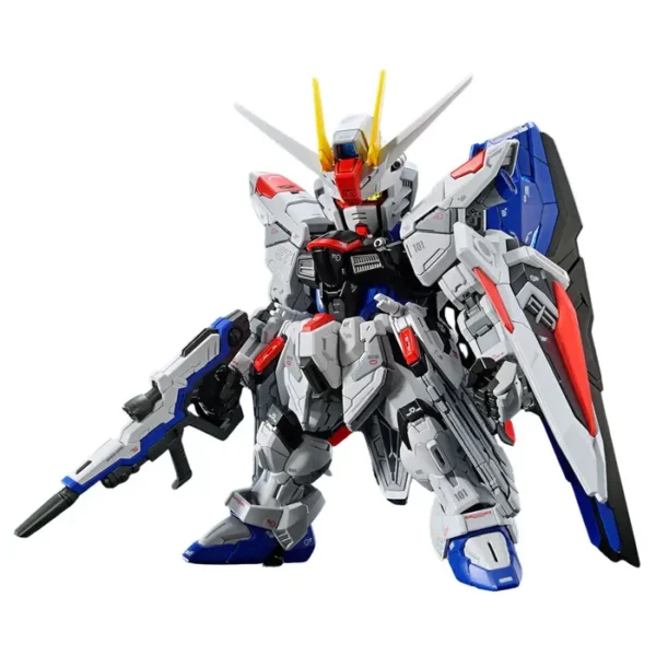 MGSD FREEDOM GUNDAM