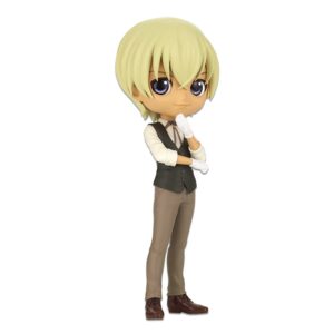 STL199528-CASE-CLOSED-Q-POSKET-TORU-AMURO-FIG-VER-A CASE CLOSED Q-POSKET TORU AMURO FIG VER A