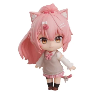 STL228575-VTUBER-HIIRO-NENDOROID-AF-jpg VTUBER HIIRO NENDOROID ACTION FIGURE