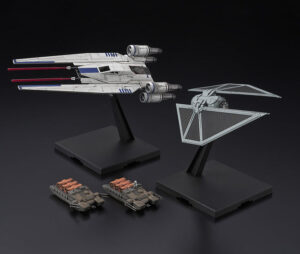 1/144 U-Wing Fighter & TIE Striker