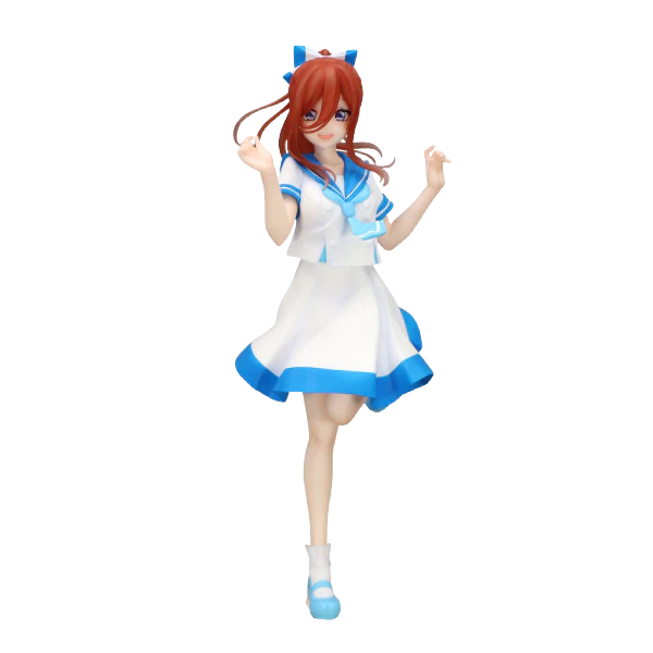 The Quintessential Quintuplets Specials　Trio-Try-iT Figure -Nakano Miku Marine Look ver.