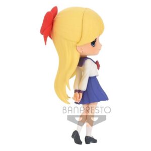 Sailor Moon Eternal - Minako Aino (Ver. B) Q Posket 6” PVC Statue