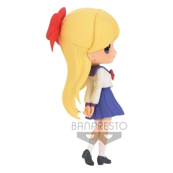Sailor Moon Eternal - Minako Aino (Ver. B) Q Posket 6” PVC Statue