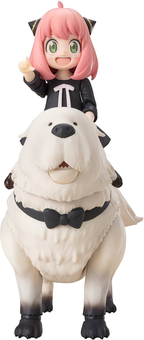 Bond Forger -with ANYA-