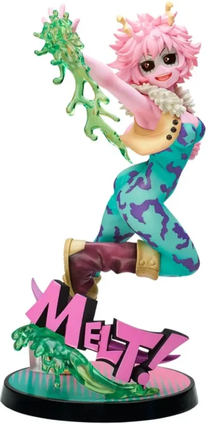 1/8 My Hero Academia: Mina Ashido Hero Suit Ver. Figure