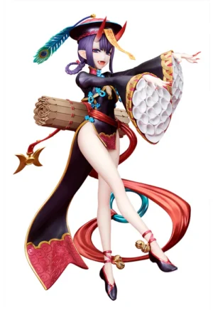 Fate/Grand Order Assassin QUES Q Shuten Douji Festival Portrait