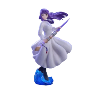 eadb8f24-d1d1-11ef-90f8-8ab4628d001e Luminasta "Frieren: Beyond Journey's End" "Fern" ~Ordinary Offensive Magic (Zoltraak)