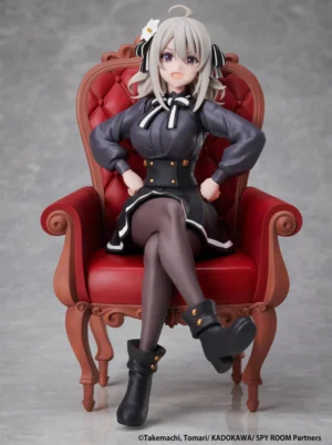 SPY ROOM Lily 1/7 scale figure