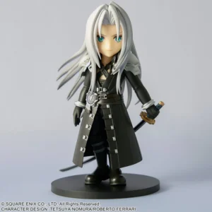 FINAL FANTASY VII REMAKE ADORABLE ARTS – SEPHIROTH
