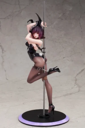 fws81335_0 1/7 Bunny Girl Tied Up Figure