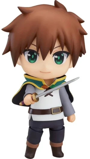 [GoodSmile] Nendoroid Kazuma