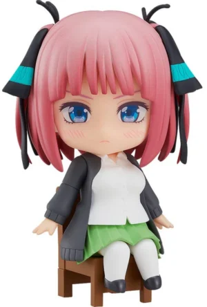 gsc17001_0 Nendoroid Swacchao! Nino Nakano