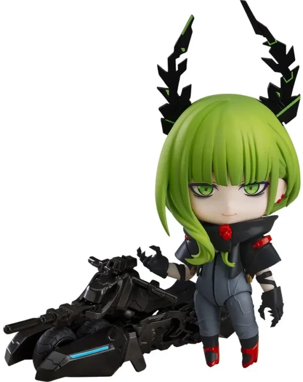 Nendoroid Dead Master: DAWN FALL Ver. (BLACK ROCK SHOOTER: DAWN FALL)