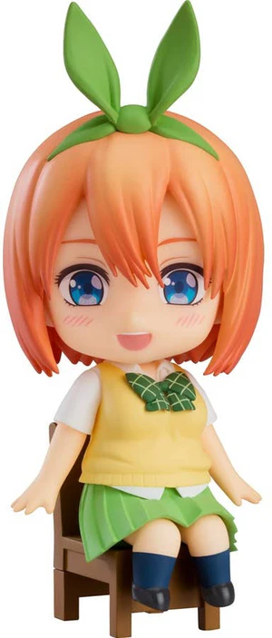 gsc17020_0 Nendoroid Swacchao! Yotsuba Nakano